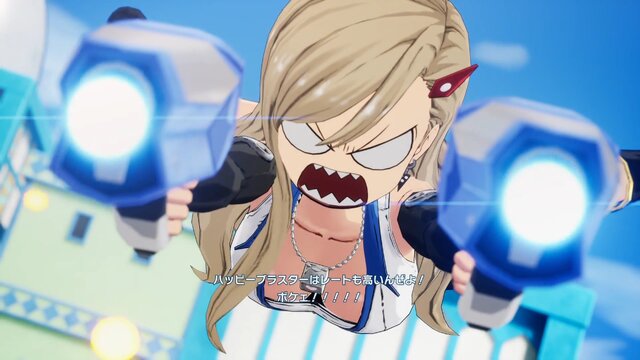 新作ARPG『エデンズ ゼロ』はアクションも探索もボリューム満点！真島ヒロ先生原作の物語を追体験しつつ、シキやレベッカたちと大宇宙を冒険【プレイレポ】