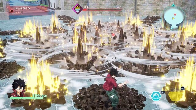 新作ARPG『エデンズ ゼロ』はアクションも探索もボリューム満点！真島ヒロ先生原作の物語を追体験しつつ、シキやレベッカたちと大宇宙を冒険【プレイレポ】