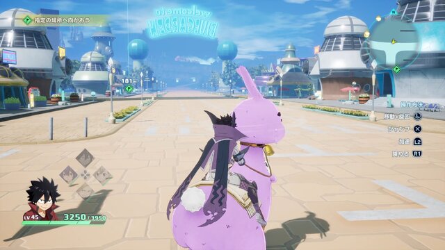 新作ARPG『エデンズ ゼロ』はアクションも探索もボリューム満点！真島ヒロ先生原作の物語を追体験しつつ、シキやレベッカたちと大宇宙を冒険【プレイレポ】