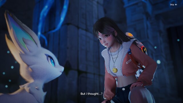 シンガポール発・新世代モンスター収集RPG『Aniimo』先行プレイレポ―可愛い相棒アニモに変身する「チェイン」が世界を広げていく！
