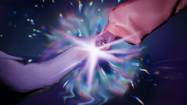 シンガポール発・新世代モンスター収集RPG『Aniimo』先行プレイレポ―可愛い相棒アニモに変身する「チェイン」が世界を広げていく！