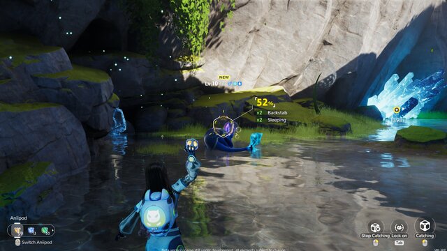 シンガポール発・新世代モンスター収集RPG『Aniimo』先行プレイレポ―可愛い相棒アニモに変身する「チェイン」が世界を広げていく！