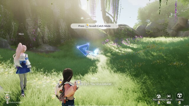 シンガポール発・新世代モンスター収集RPG『Aniimo』先行プレイレポ―可愛い相棒アニモに変身する「チェイン」が世界を広げていく！