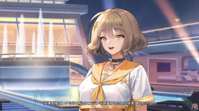 『勝利の女神：NIKKE』ラピが水着姿で“たくし上げ”!? 水着ニケに新コス、宝もの追加に落ちモノ系ミニゲームと今年の夏もアツい！【番組まとめ】