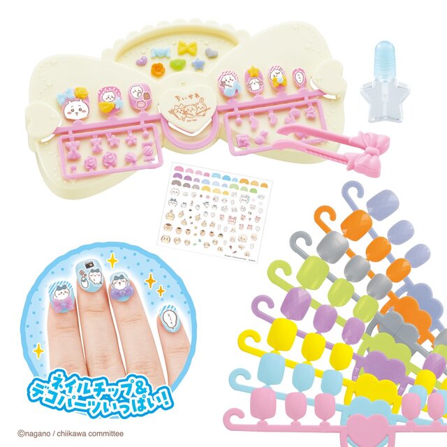 おしゃべり「モモンガ」ぬいぐるみも！ギミック搭載のピンバッジなど、ユニークな新商品がちいかわマーケットにて本日7月11日11時より発売