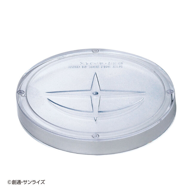ガンダムやシャア専用ザクII、ハロたちの“立体パズル”が美しい…キラキラ輝く「クリスタルパズル」に登場