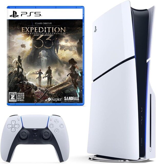 Amazonプライムデー開幕！PS5+各人気タイトルセットもお得に！
