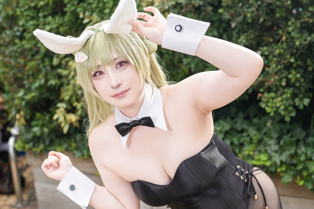 ソーダ『勝利の女神:NIKKE』／璃都（X：@cos39_39）