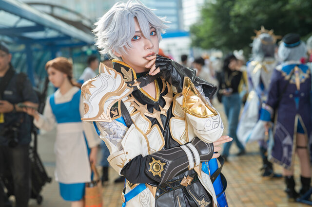 ファイノン『崩壊:スターレイル』／くうげん（X：@kugen1109）