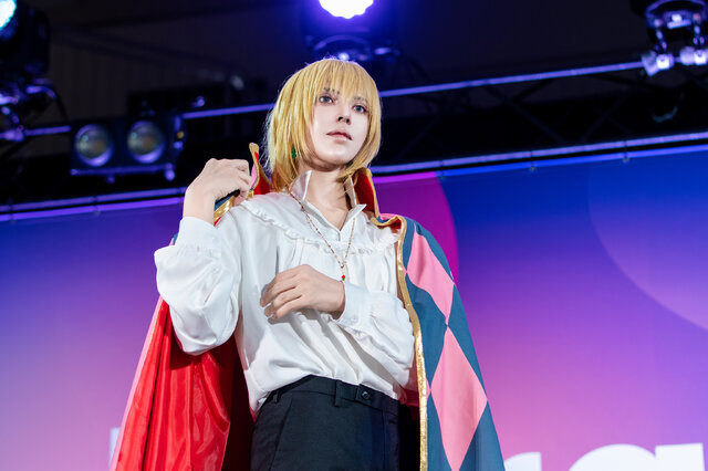 ハウル「ハウルの動く城」／ウィル（X：@wiru_son）