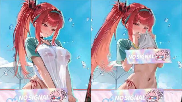『勝利の女神：NIKKE』ドロシーのスキル名が“人の心なさすぎ”！水着なのに“まくし上げ”る過激モーション、水着ニケが排出率1%の可能性…今年の夏イベどうなるの？