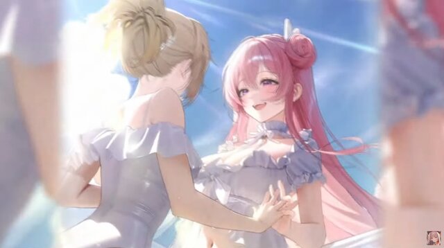 『勝利の女神：NIKKE』ドロシーのスキル名が“人の心なさすぎ”！水着なのに“まくし上げ”る過激モーション、水着ニケが排出率1%の可能性…今年の夏イベどうなるの？