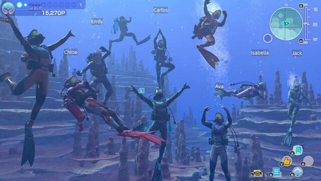 【特集】夏だ！海に行こうぜ……ゲームでな！釣りRPGに海中探索、清掃業まで個性的な良作タイトル5選