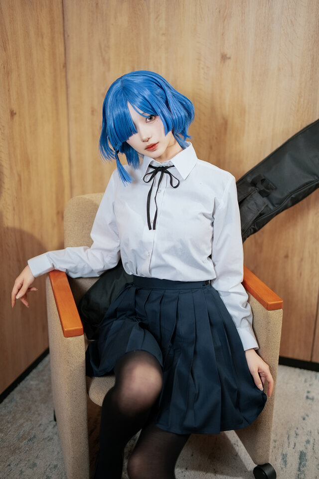 山田 リョウ「ぼっち・ざ・ろっく!」／月海つくね（X：@XaiabP）