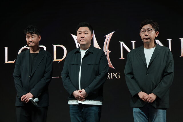 『ロードナイン』“自分流MMORPG”が7月31日に日本リリース決定！ゲーム開発陣が登壇したメディア向け発表会をレポート