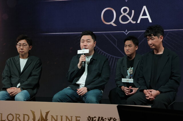『ロードナイン』“自分流MMORPG”が7月31日に日本リリース決定！ゲーム開発陣が登壇したメディア向け発表会をレポート