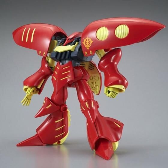 プレバンで「キュベレイ系ガンプラ」が一挙再販！ハマーンにプル専用機、さらに「ファンネルエフェクト」ら計5商品