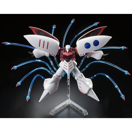 プレバンで「キュベレイ系ガンプラ」が一挙再販！ハマーンにプル専用機、さらに「ファンネルエフェクト」ら計5商品