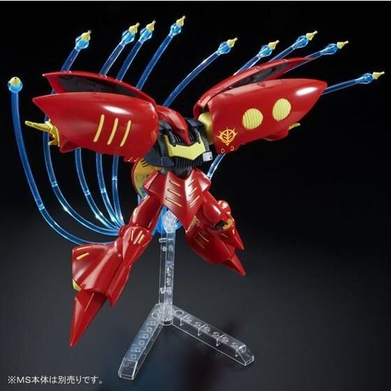 プレバンで「キュベレイ系ガンプラ」が一挙再販！ハマーンにプル専用機、さらに「ファンネルエフェクト」ら計5商品
