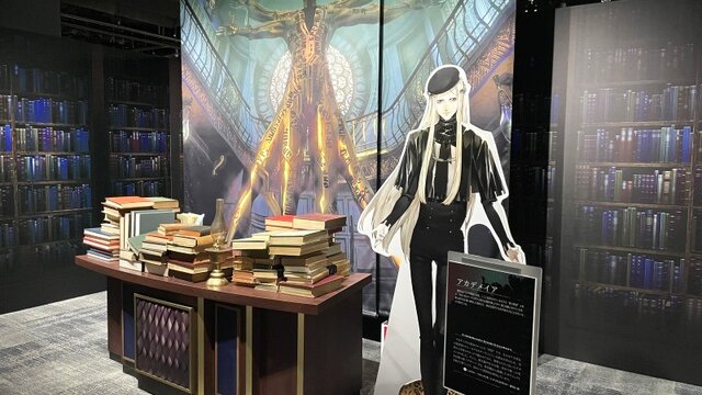 「メタファー：リファンタジオ展」が大阪にやってきた！展示やグッズ追加に加えコラボカフェも同時開催―目もお腹も満たせる内覧会レポート