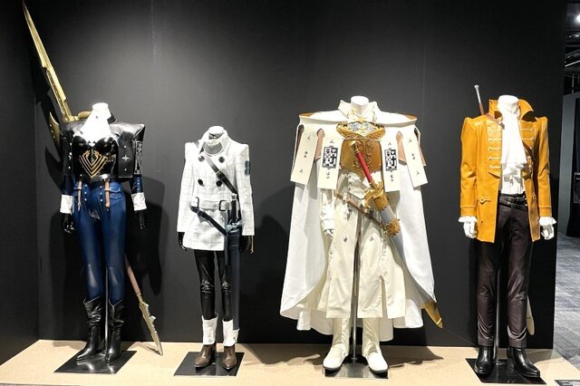 「メタファー：リファンタジオ展」が大阪にやってきた！展示やグッズ追加に加えコラボカフェも同時開催―目もお腹も満たせる内覧会レポート