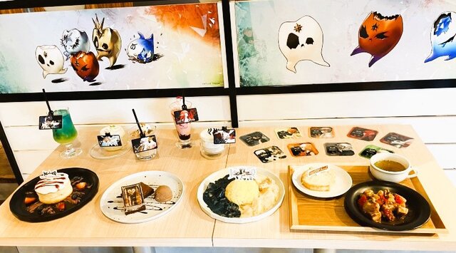 「メタファー：リファンタジオ展」が大阪にやってきた！展示やグッズ追加に加えコラボカフェも同時開催―目もお腹も満たせる内覧会レポート
