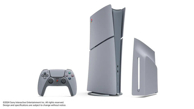 「初代プレステ 30周年コレクション」が数量限定で追加販売！PS5本体やコントローラーなど3商品をラインナップ