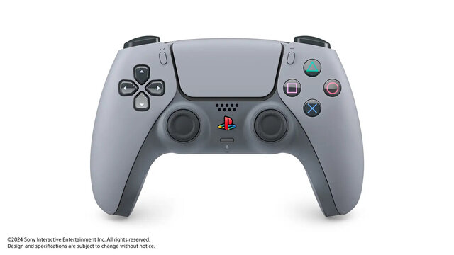 「初代プレステ 30周年コレクション」が数量限定で追加販売！PS5本体やコントローラーなど3商品をラインナップ