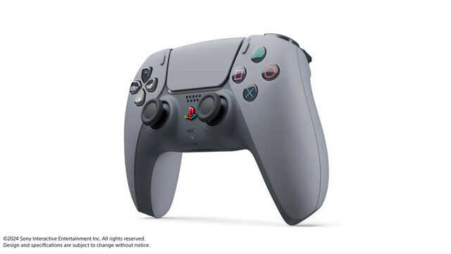 「初代プレステ 30周年コレクション」が数量限定で追加販売！PS5本体やコントローラーなど3商品をラインナップ