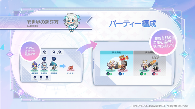 新作RPG『オズ リライト』事前登録開始！アマギフ等がもらえるキャンペーンや、声優陣に会えるオフラインイベントを実施
