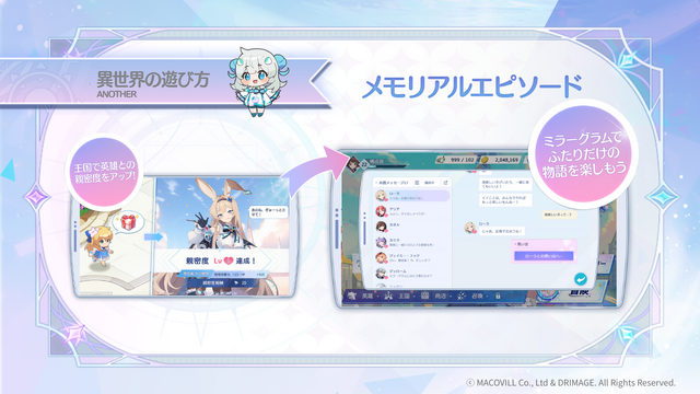 新作RPG『オズ リライト』事前登録開始！アマギフ等がもらえるキャンペーンや、声優陣に会えるオフラインイベントを実施