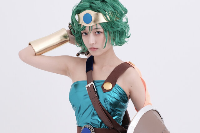 女勇者『ドラゴンクエストIV 導かれし者たち』／ミンミコ（X：@minmikoooooooo）