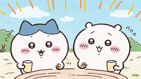 アニメ「ちいかわ」新シリーズ放送開始で「ハチワレの声変わり」が再び話題―新録のEDにも「成長を感じる」と温かい声