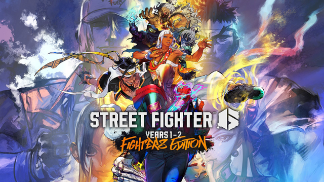 『Street Fighter 6 Years 1-2 ファイターズエディション』が「ゲムマイド」に登場！これから始める人にピッタリなエディション