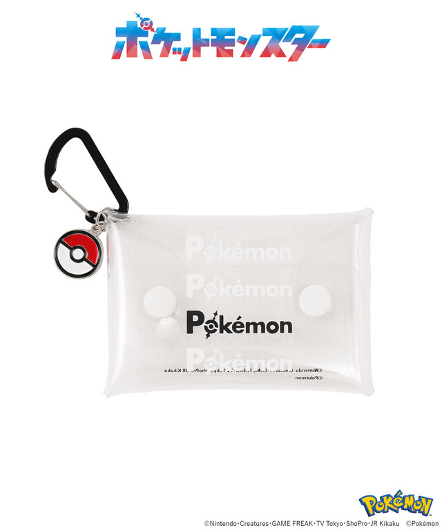 「ポケモン」キャプテンピカチュウやマスカーニャたちをデザイン！日常使いしやすいグッズが3COINSに勢揃い