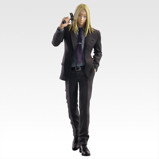 一番くじ「SAKAMOTO DAYS vol.2」全ラインナップ公開！クールな「朝倉シン」「南雲」フィギュアや坂本太郎の