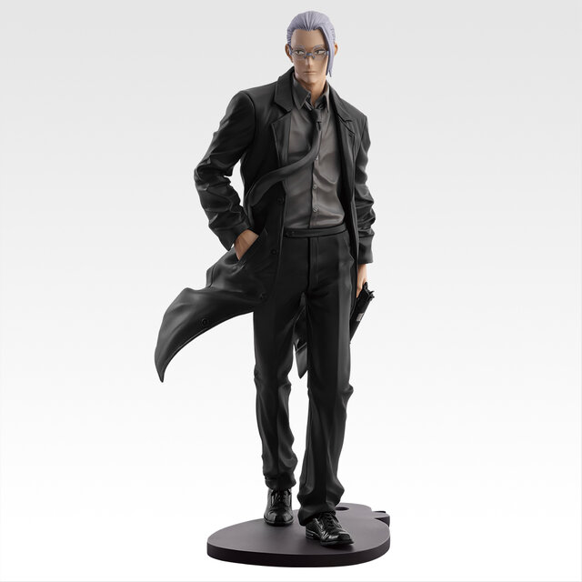 一番くじ「SAKAMOTO DAYS vol.2」全ラインナップ公開！クールな「朝倉シン」「南雲」フィギュアや坂本太郎の