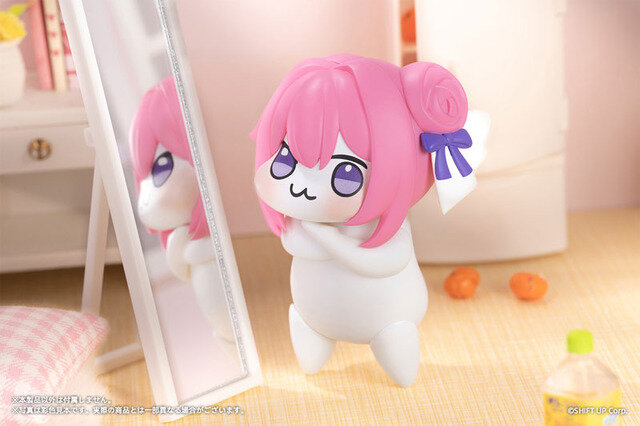 『勝利の女神：NIKKE』を代表する？謎生物「DORO」アクションフィギュア登場！出世街道を歩むネットミーム発のマスコット