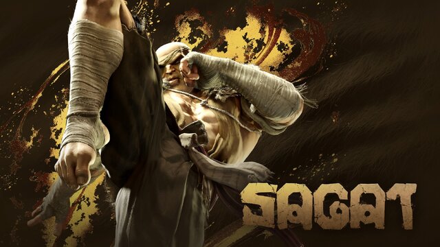 初代ラスボスがいよいよ参戦！『スト6』追加キャラ「サガット」のゲームプレイ映像公開、代表的な技やリーチの長さも健在