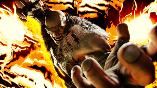 初代ラスボスがいよいよ参戦！『スト6』追加キャラ「サガット」のゲームプレイ映像公開、代表的な技やリーチの長さも健在