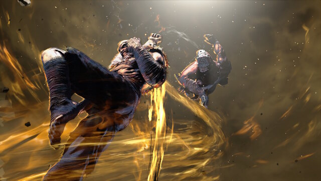 初代ラスボスがいよいよ参戦！『スト6』追加キャラ「サガット」のゲームプレイ映像公開、代表的な技やリーチの長さも健在