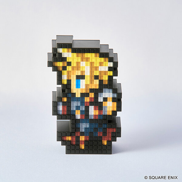 『FFVII リメイク』バスターソード型時計や『キングダム ハーツ』キーブレードライトも！日常生活で使えるユニークなデザインのグッズ再受注分が発売間近