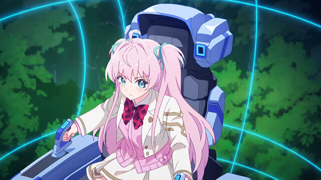 『マブラヴ』シリーズ最新作『マブラヴ ガールズガーデン』アニメPVが発表！スカートが“揺れる”ムービーも公開