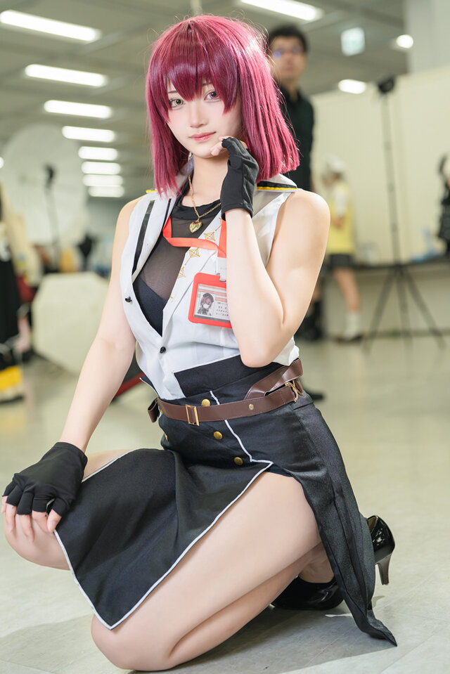 宝鐘マリン「ホロライブ」／橘ありあ（X：@tatibana_alia）