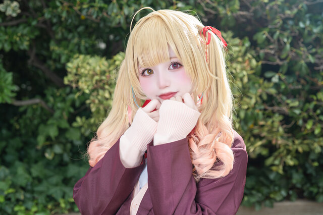 星川サラ「にじさんじ」／りり（X：@riri__cos1）
