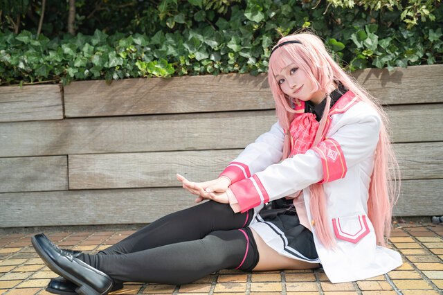 周央サンゴ「にじさんじ」／くるみ（X：@Kurumi_cos20）
