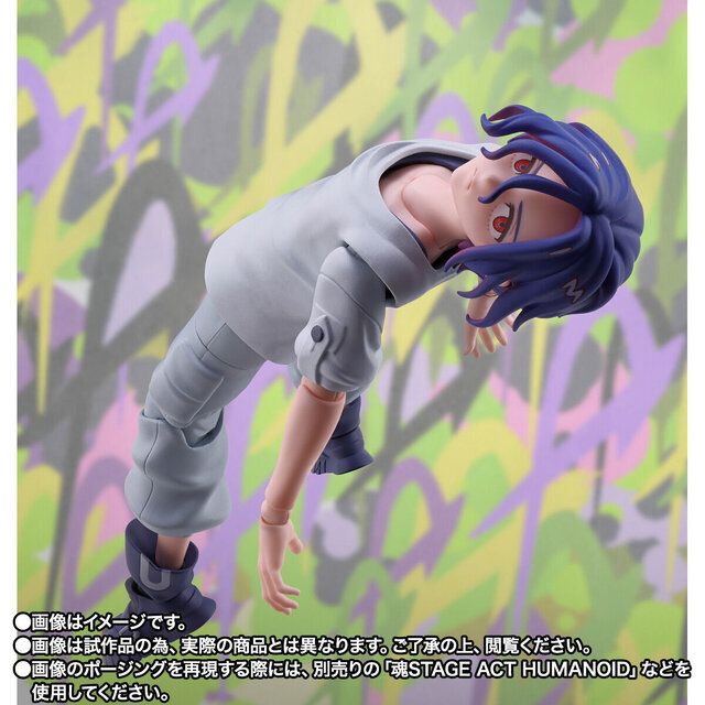 「ガンダム ジークアクス」よりニャアン、シュウジが可動フィギュア化！劇中後半の「僕は、向こう側からやってきた…」も再現可能