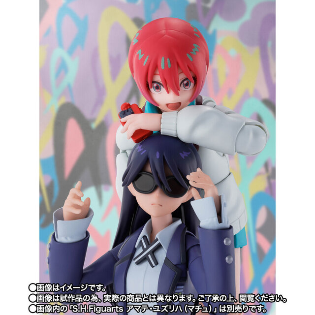 「ガンダム ジークアクス」よりニャアン、シュウジが可動フィギュア化！劇中後半の「僕は、向こう側からやってきた…」も再現可能