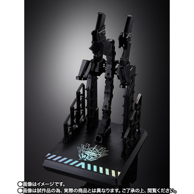 「METAL BUILD エヴァンゲリオン」シリーズから30周年記念アイテムが展開！2号機や零号機がカシウスの槍、ロンギヌスの槍を携えた“特別Ver”に