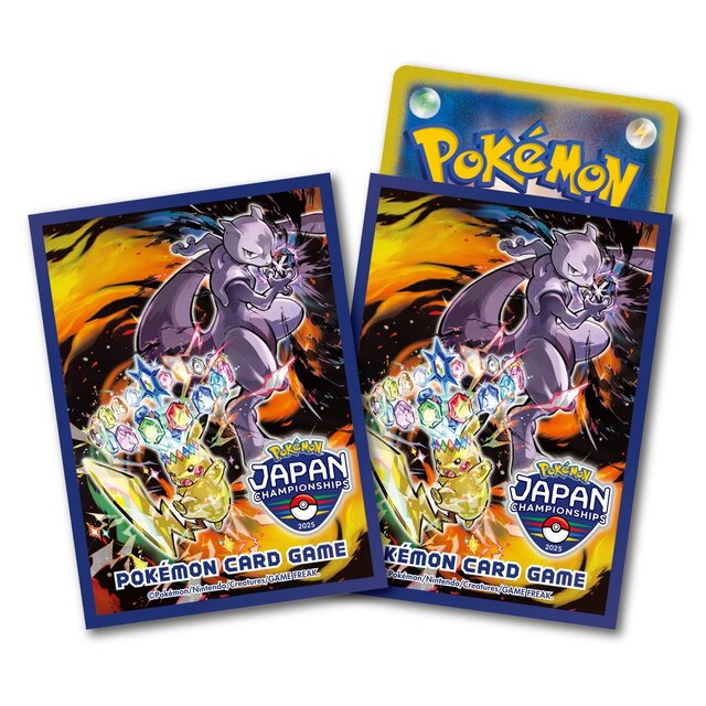 『ポケモン』PJCS2025開催記念商品がポケセンオンラインで発売間近！Tシャツや雑貨、『ポケカ』のプレイマットもラインナップ